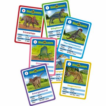 Schmidt Spiele Spiel, Schleich Dinosaurs Das Kartenspiel