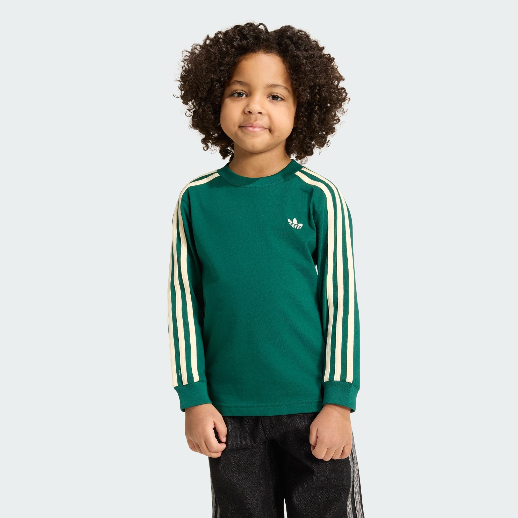 T-Shirt 3-STREIFEN LONGSLEEVE