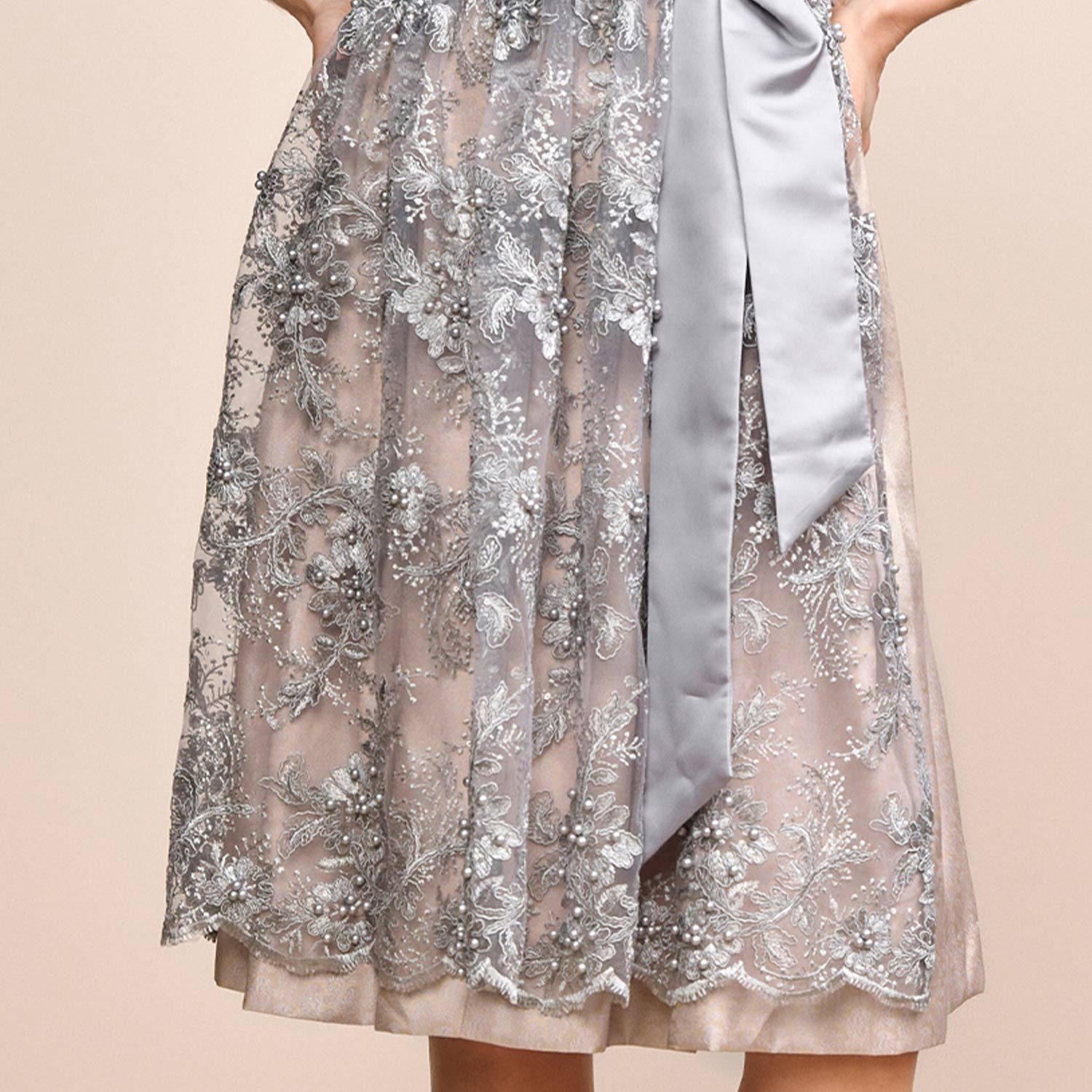 Krüger Madl Dirndl Krüger MADL Dirndl 'Kyle' 415569, Grau 60cm