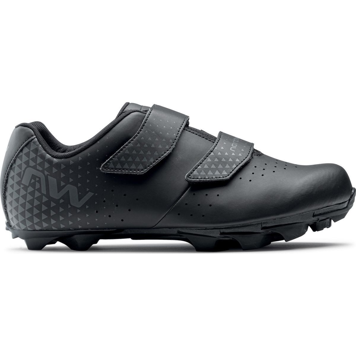 Northwave Spike 3 Fahrradschuh Jaws Sohle aus Natur-Kautschuk für mehr Grip