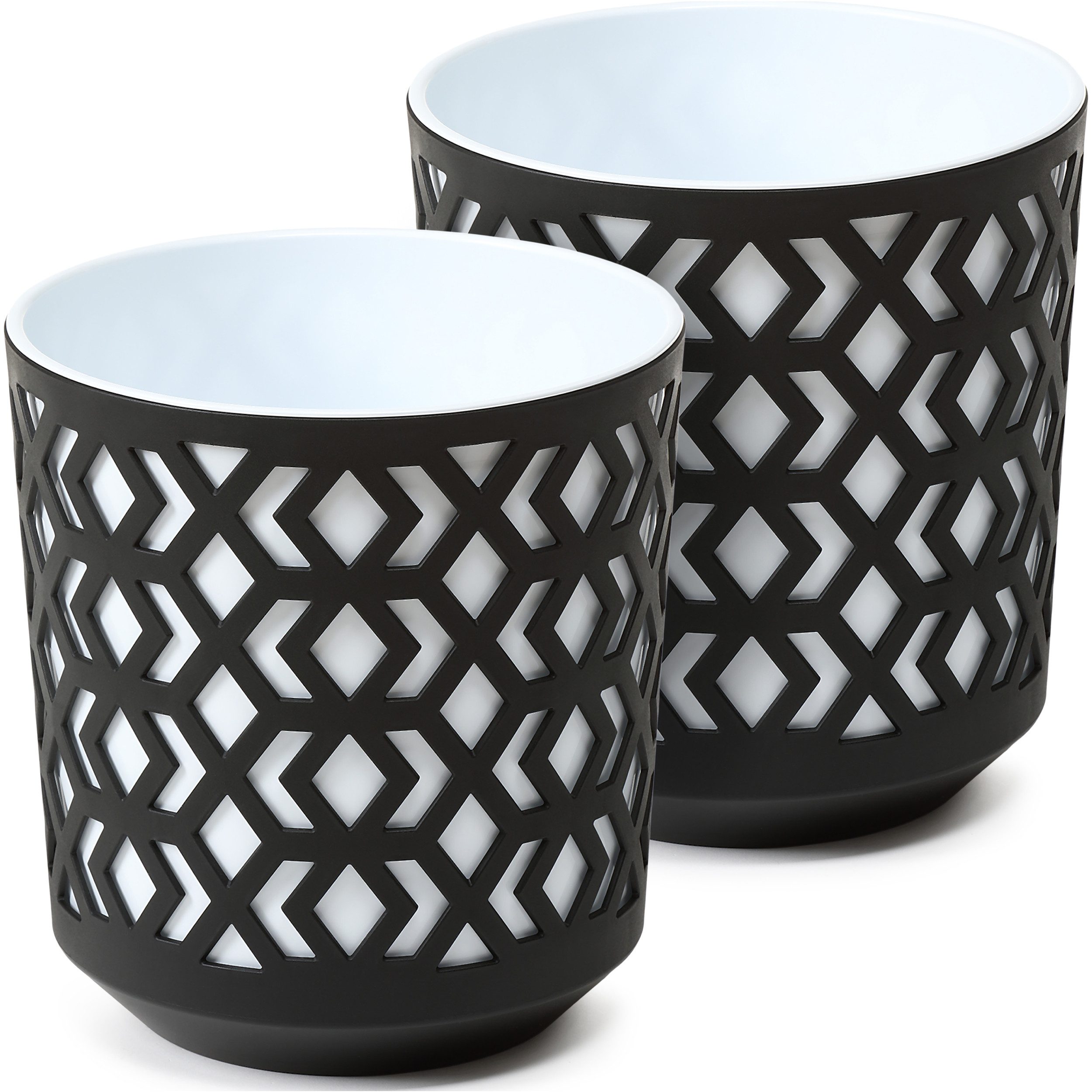 KONZEPT Blumentopf Übertopf Set für Zimmerpflanzen günstig online kaufen