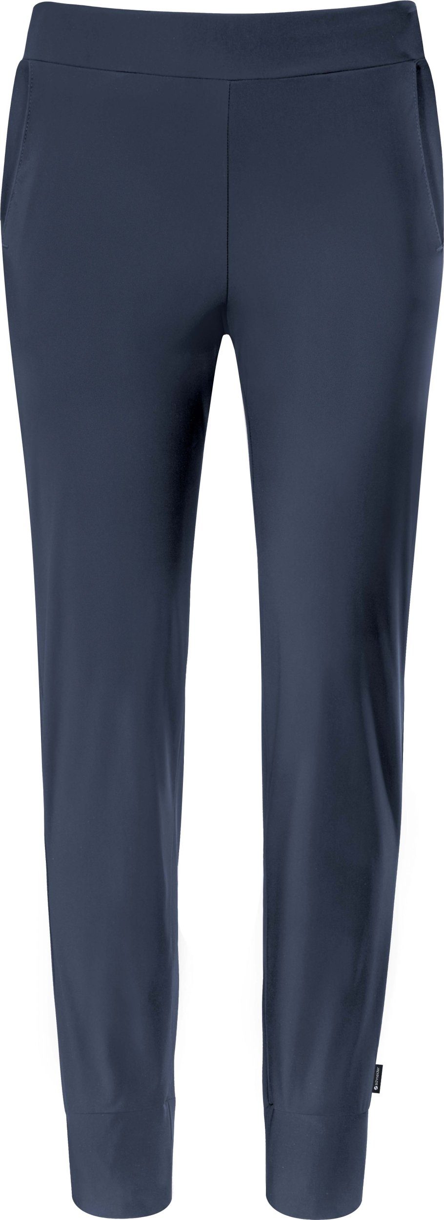 SCHNEIDER Sportswear Sporthose SEOULW-HOSE DUNKELBLAU