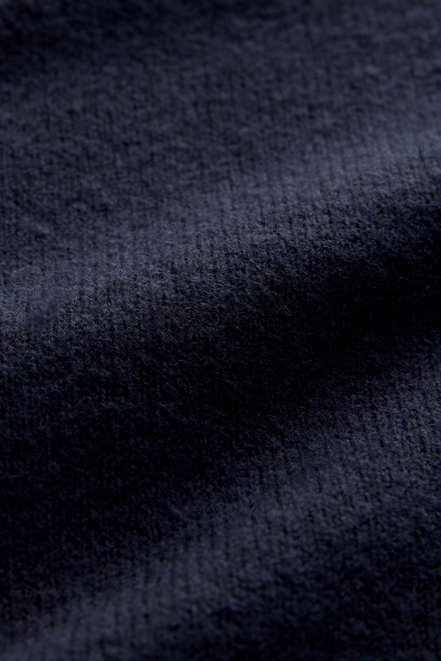 Next Strickpullover Langärmeliger Weihnachtspullover, Kurzgröße (1-tlg)