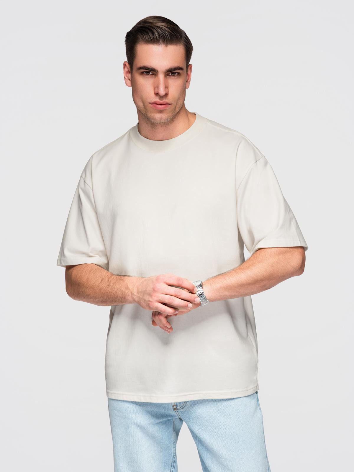 T-Shirt Herren-T-Shirt – Level Up Kollektion