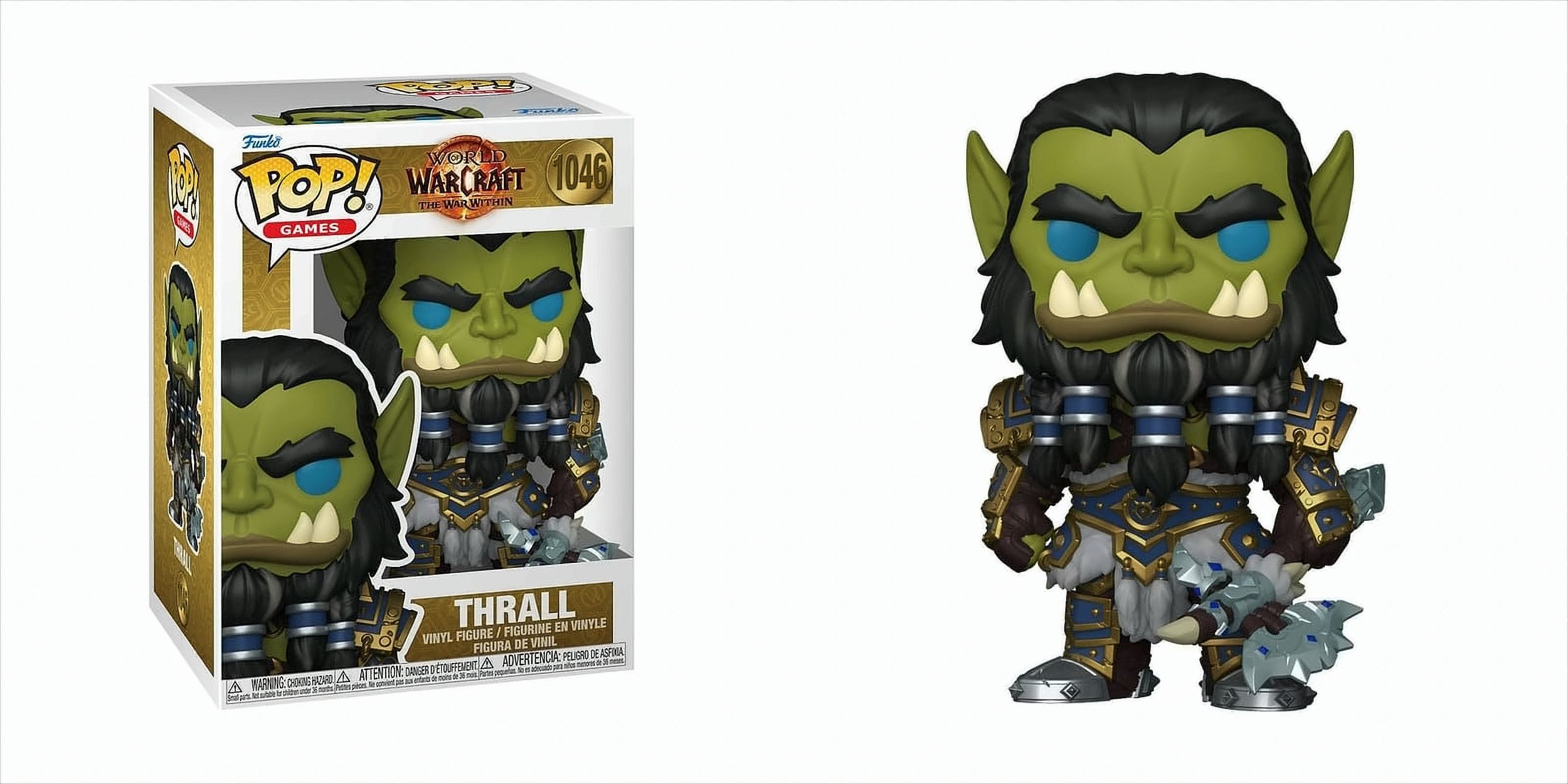 Spielfigur POP - World of Warcraft - Thrall