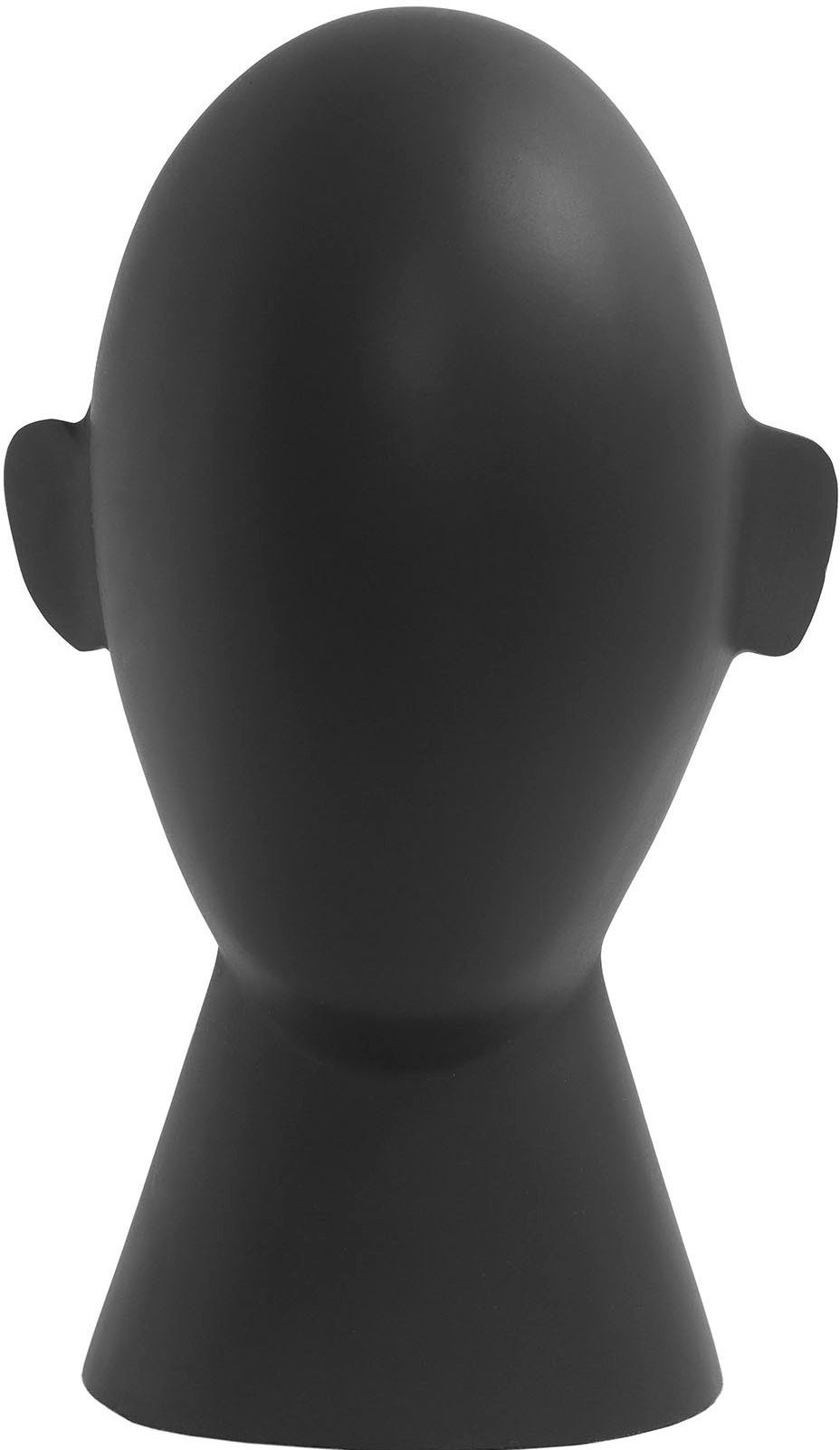 Kayoom Dekofigur Skulptur Unid 200 Schwarz (1 St) | Dekofiguren