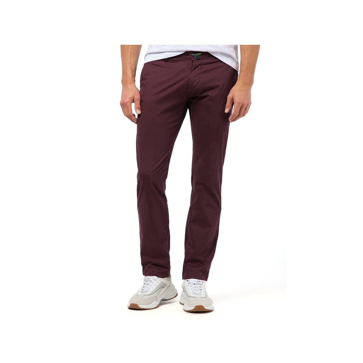 Eleganter Stil Pierre Cardin 5-Pocket-Jeans (1-tlg) uni