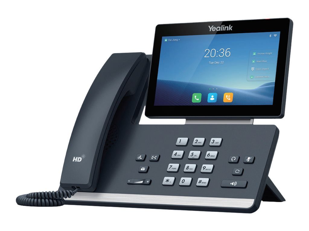 Yealink DECT-Telefon