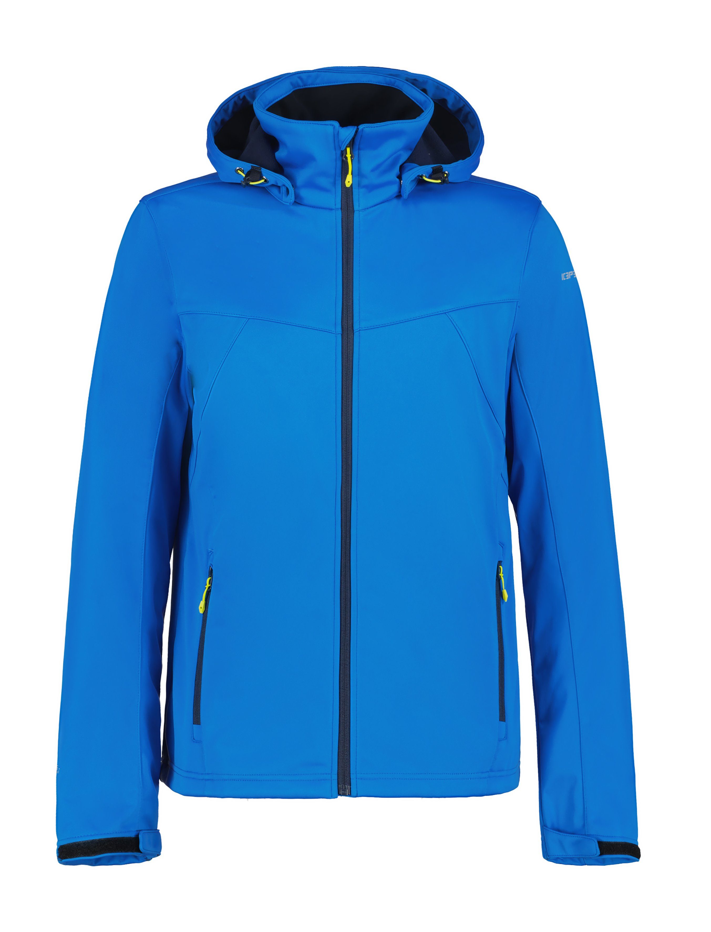 Icepeak Softshelljacke H SOFTSHELLJACKE BIGGS