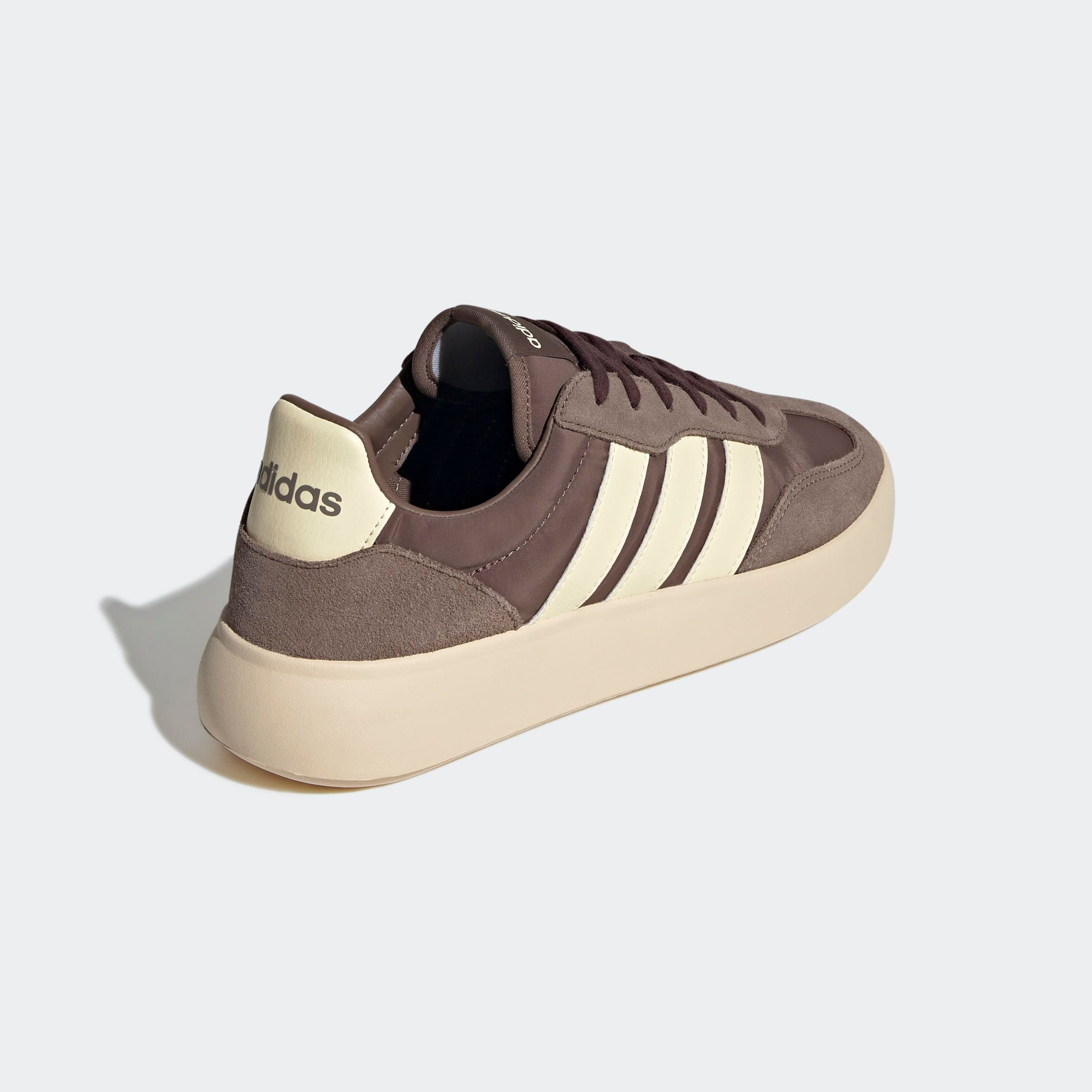 adidas Sportswear BARREDA DECODE Sneaker inspiriert vom Design des adidas handball spezial – Bild 5 von 5