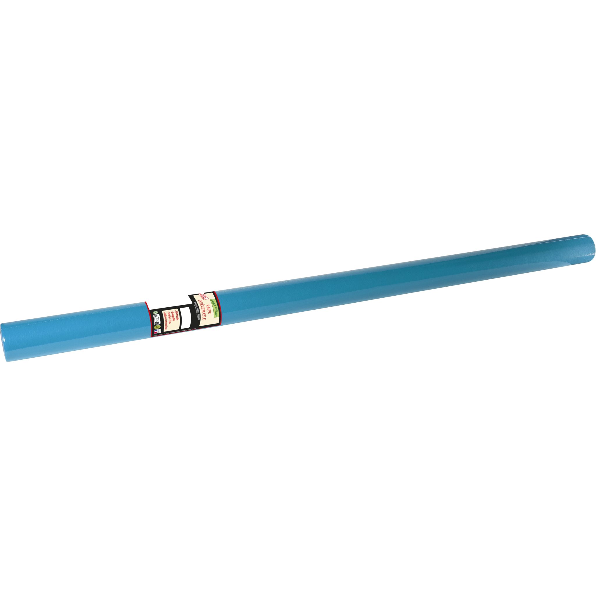 PROnappe Tischband 5x Tischdecke Rolle, Spunbond, reißfest 6x1,20m Türkis RS021628I