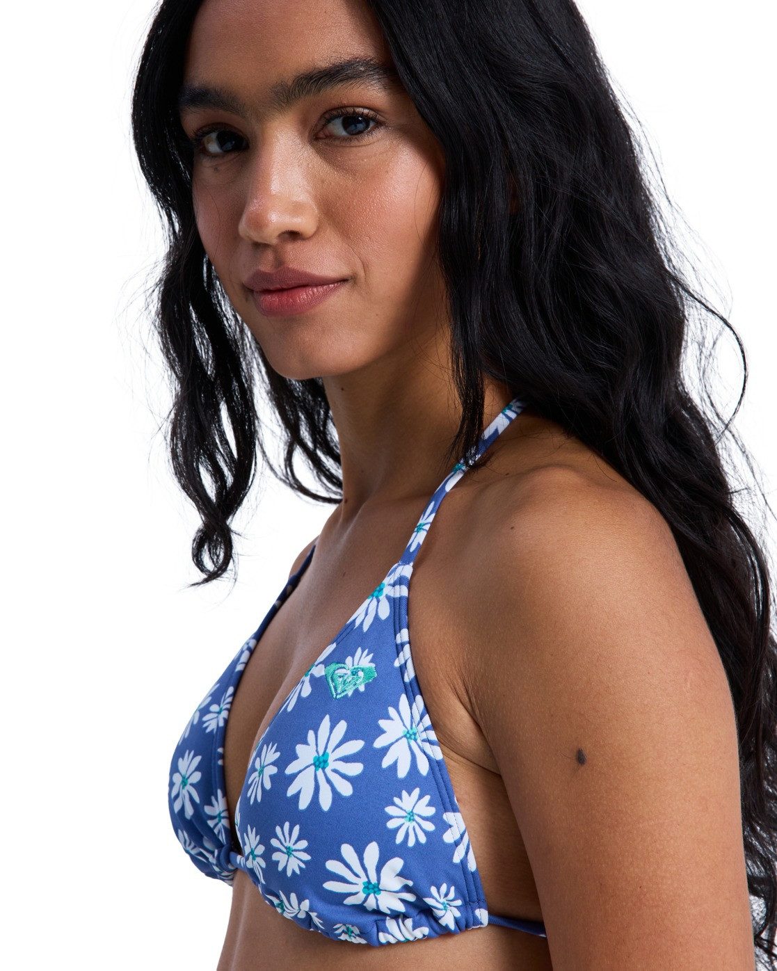 Roxy Triangel-Bikini-Top Printed Essentials Tiki Tri