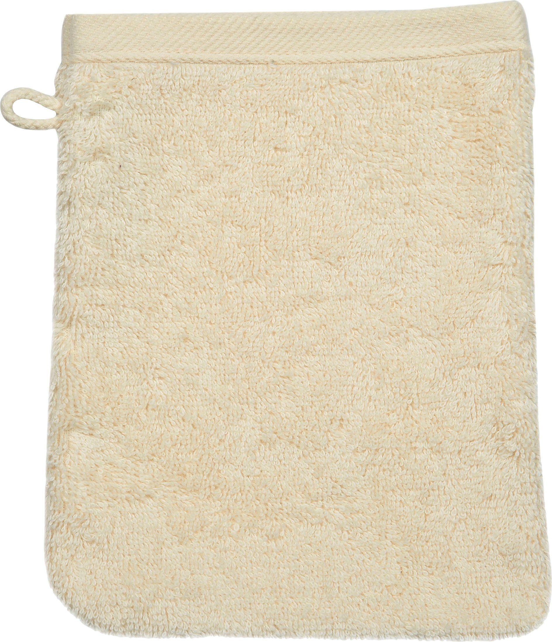ROSS Waschhandschuh Vita 4004, (6-St)