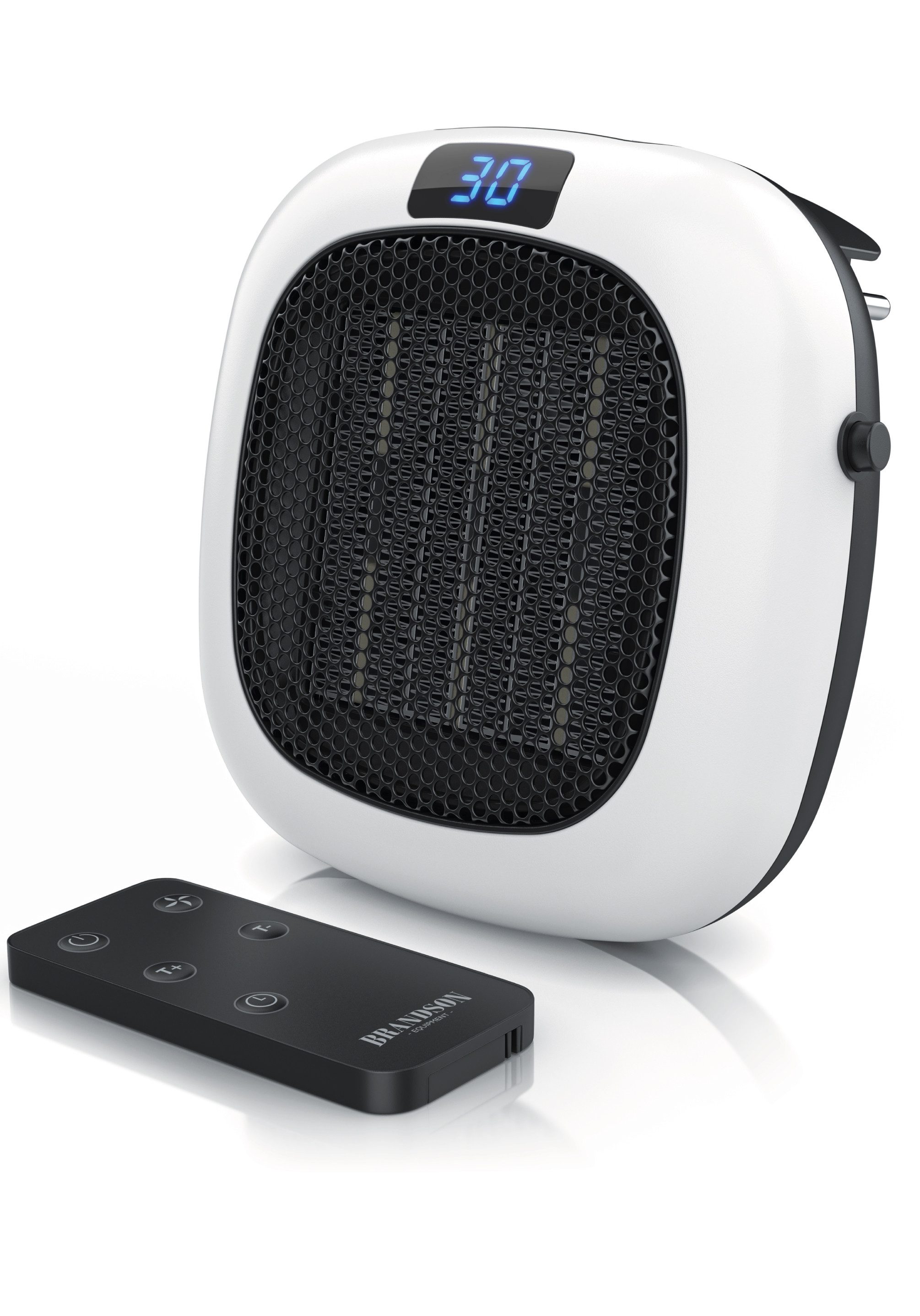 Brandson Keramikheizlüfter Steckdosen Mini Heizlüfter, Mini Keramikheizgerä günstig online kaufen