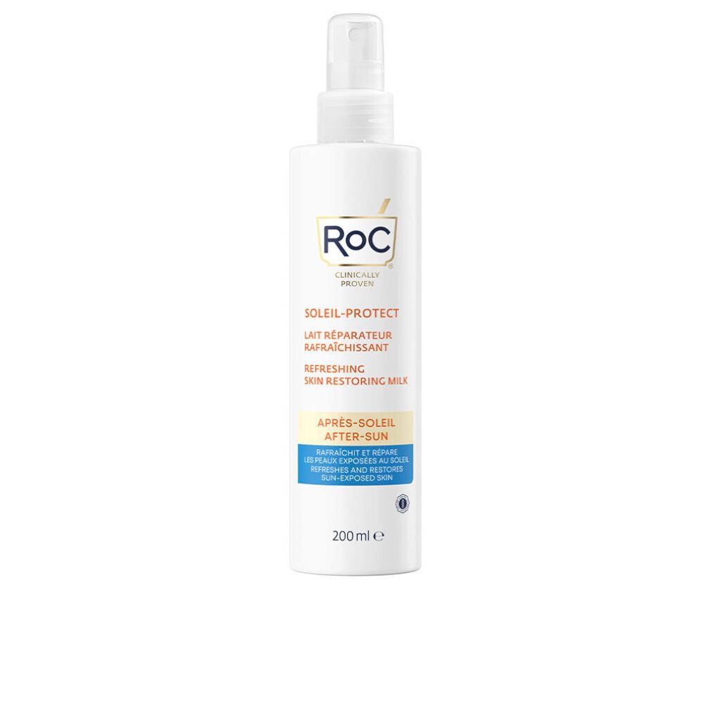 Roc Körperpflegemittel Soleil-Protect Refreshing Haut Restoring Milk