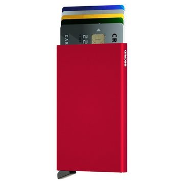 SECRID Geldbörse Cardprotector - Kreditkartenetui 6 cm RFID (1-tlg)