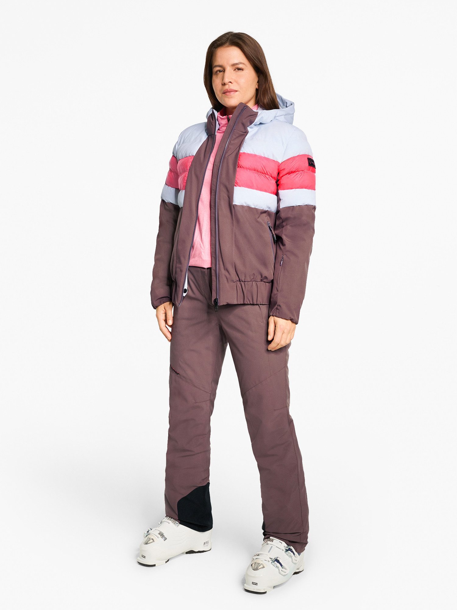 Ziener Skijacke TINDIA-Z jacket lady