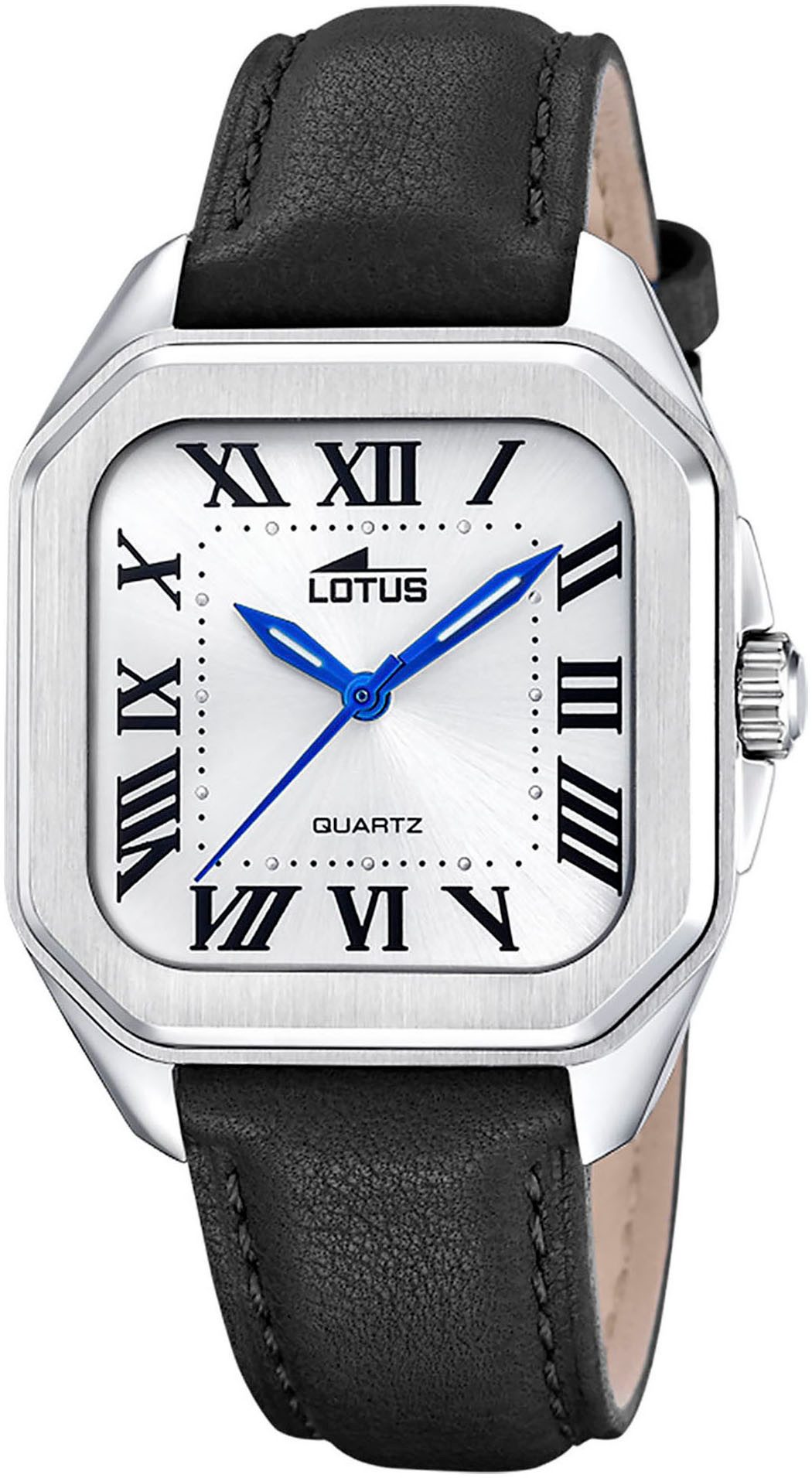 Lotus Quarzuhr Square 18968/1, Armbanduhr, Damenuhr, günstig online kaufen