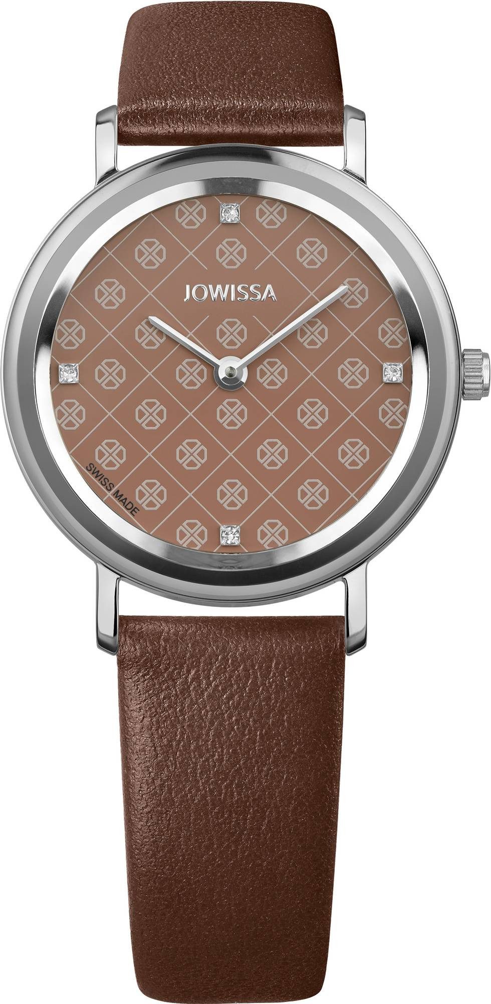 JOWISSA Schweizer Uhr AnWy