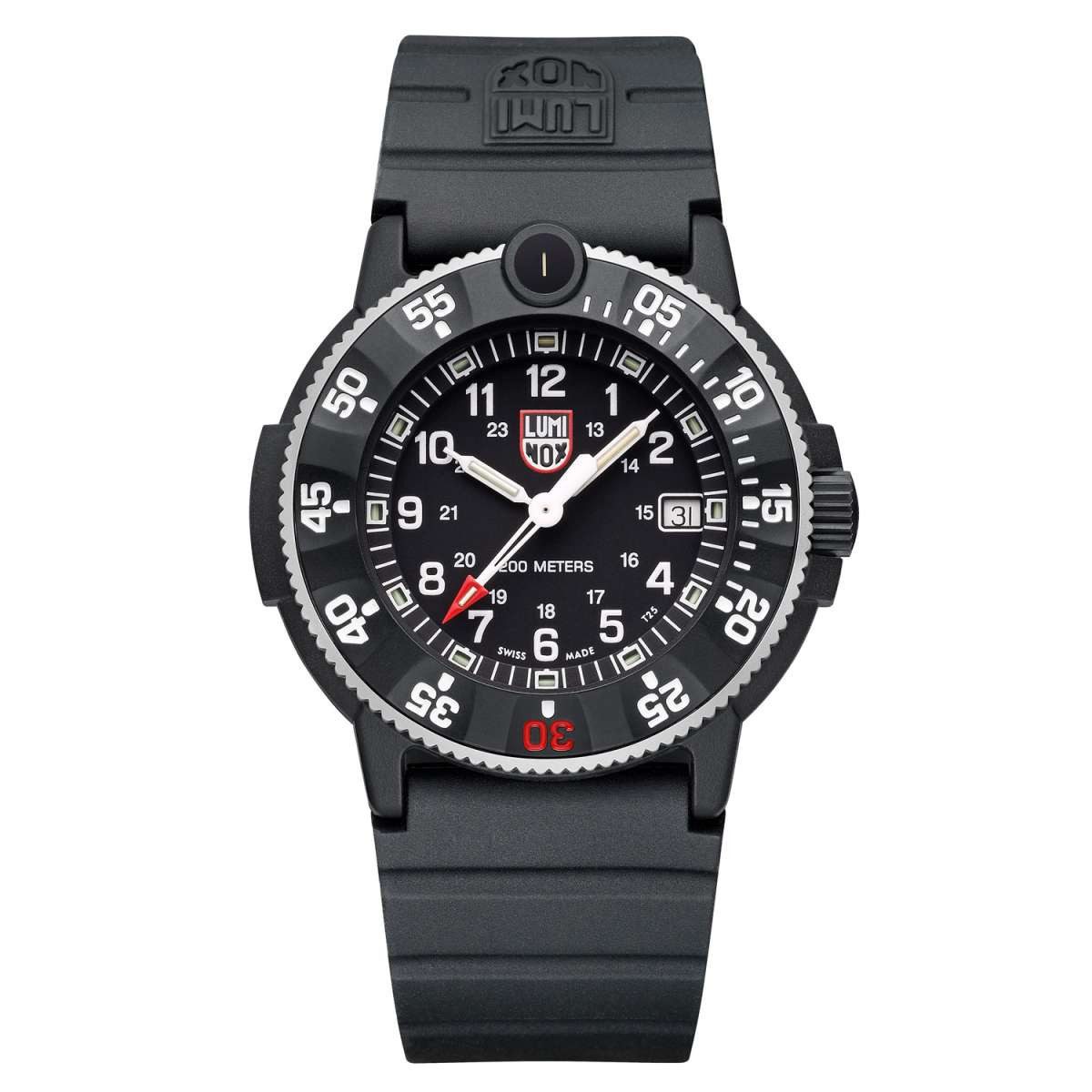 Luminox Quarzuhr XS.3001H, Herrenuhr Navy Seal Original Heritage
