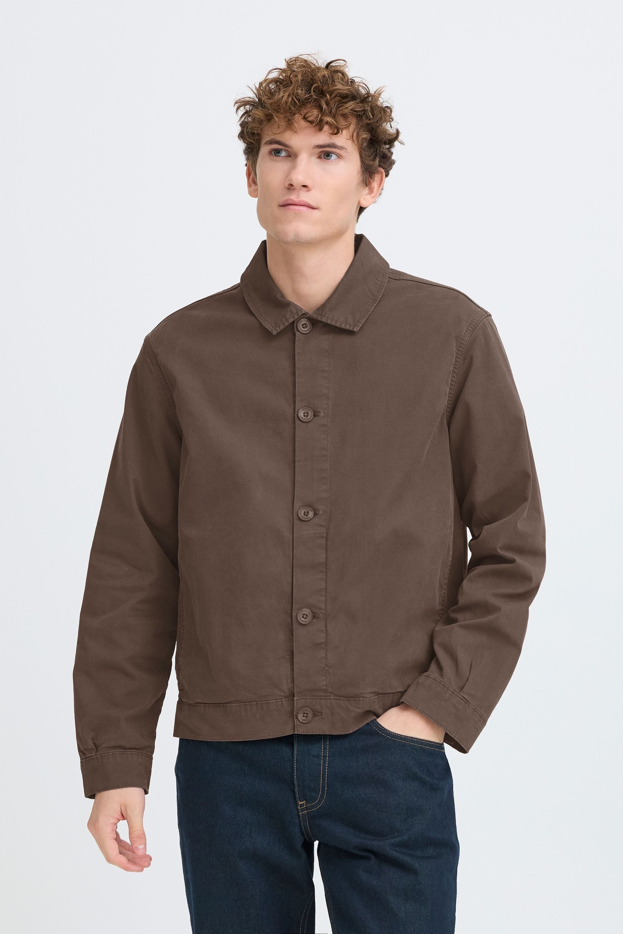 Casual Friday Hemdjacke CFBuchan Workwear Jacke