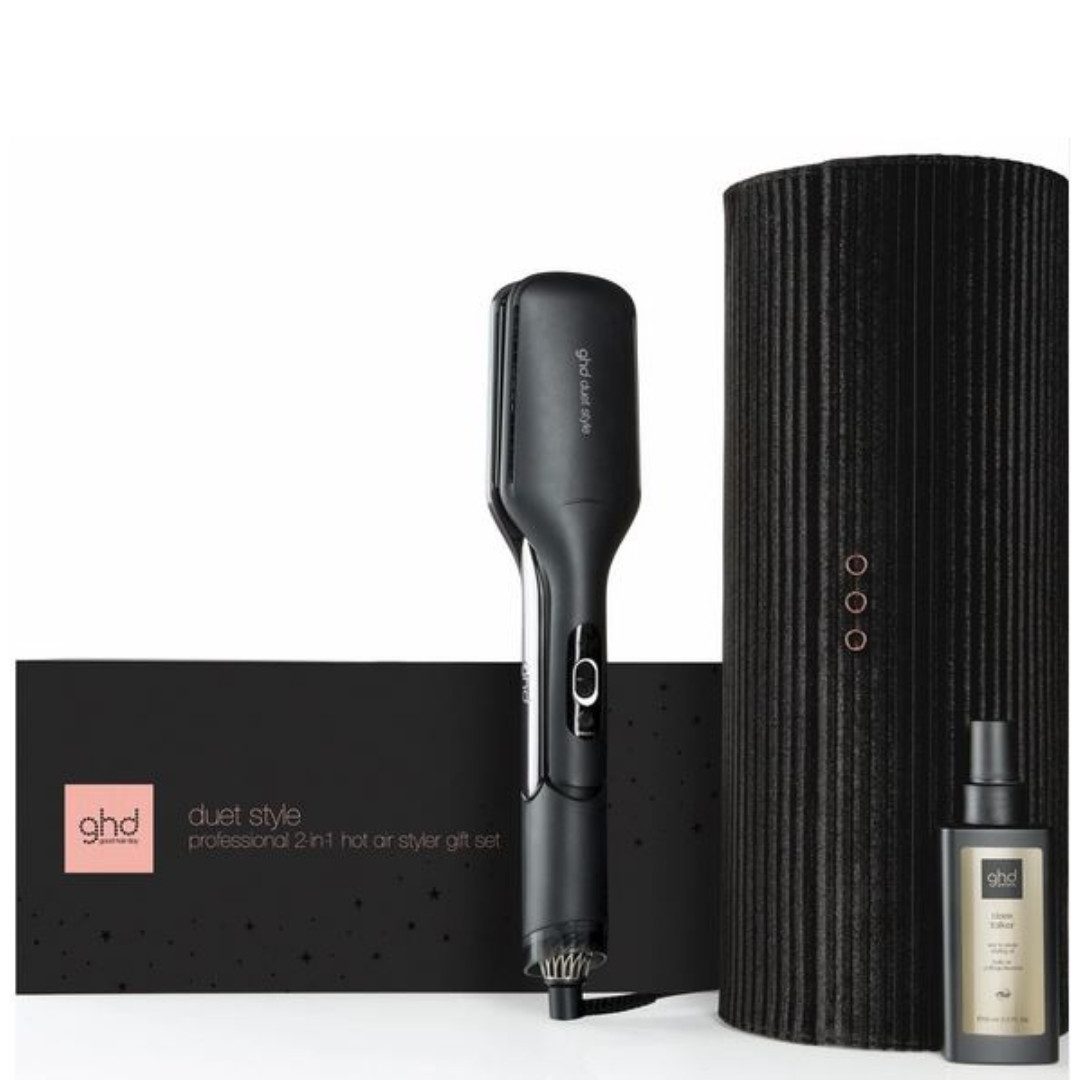 GHD Heißluft-Haarglätter Duet Style 2-in-1 Hot Air Styler Gift Set