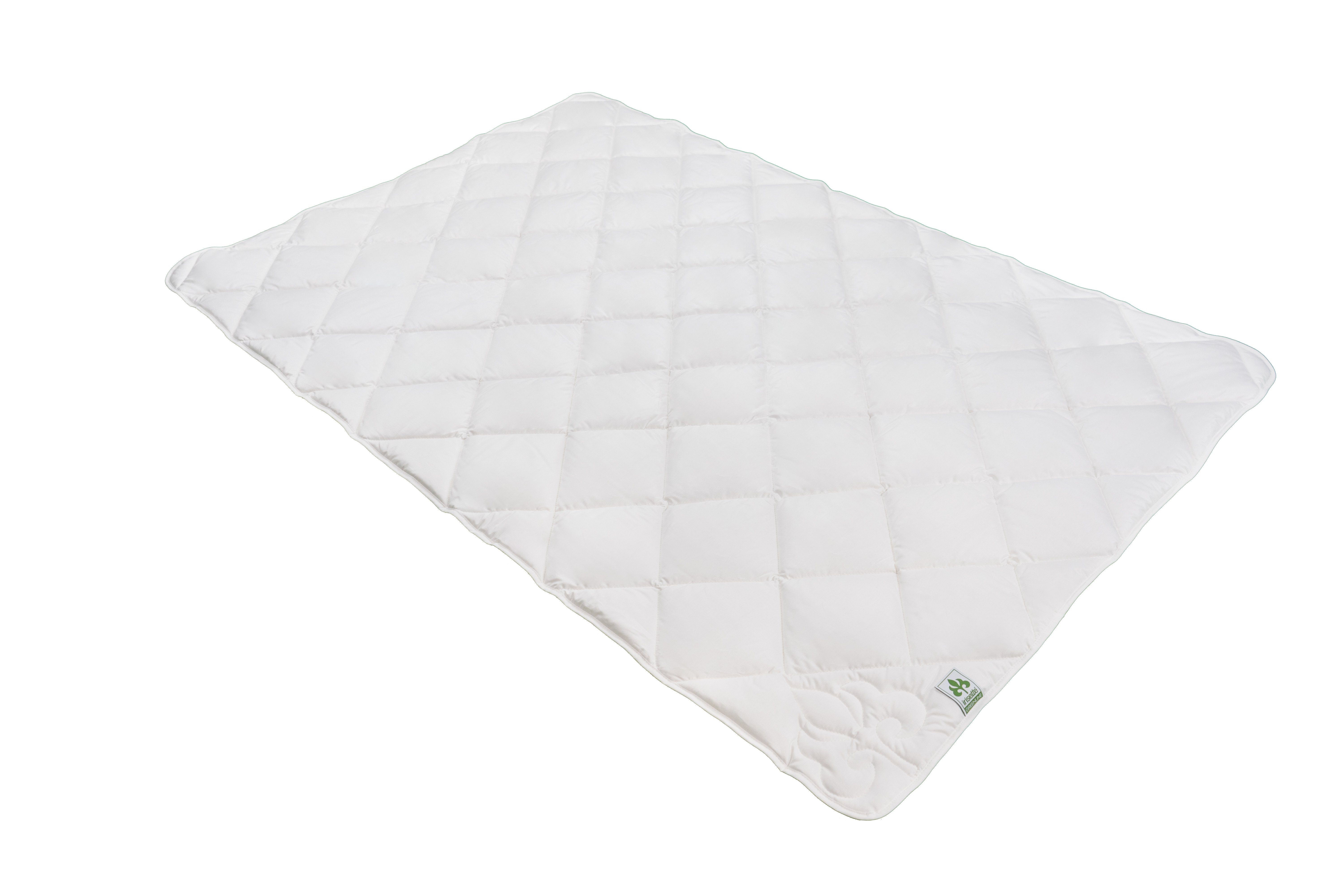 irisette GREENLINE Baumwollbettdecke Sommersteppbett Irisette Greenline Bau günstig online kaufen