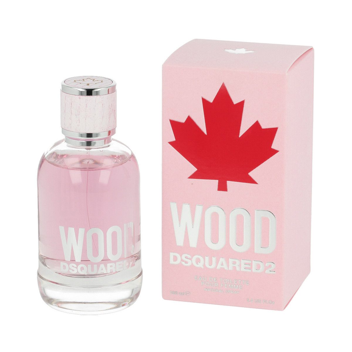 Dsquared2 Eau de Toilette Wood for Her