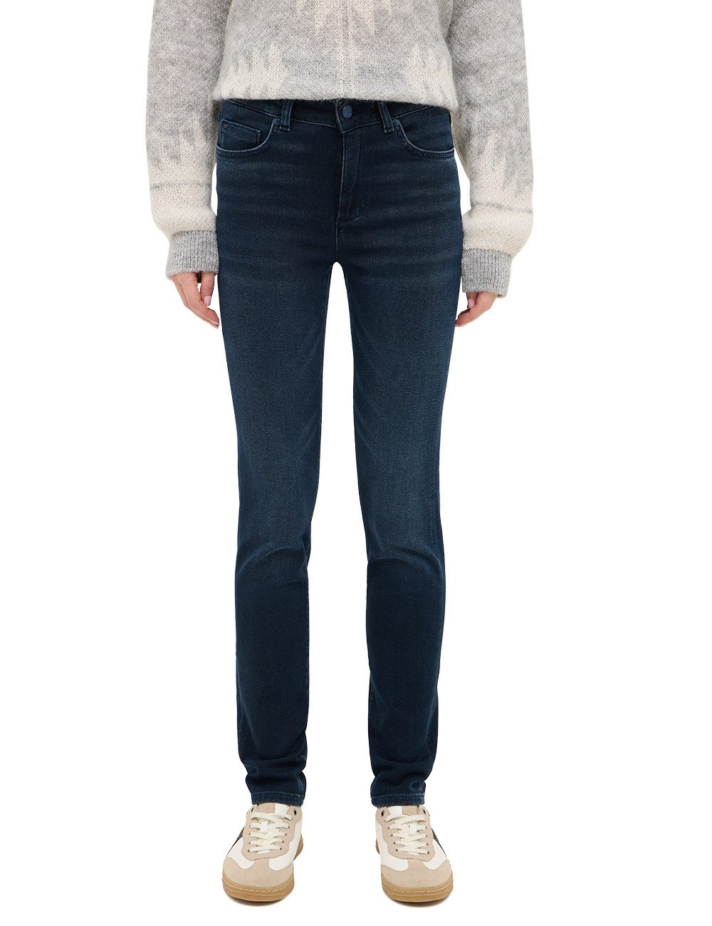 MUSTANG Slim-fit-Jeans Damen Style Shelby Slim
