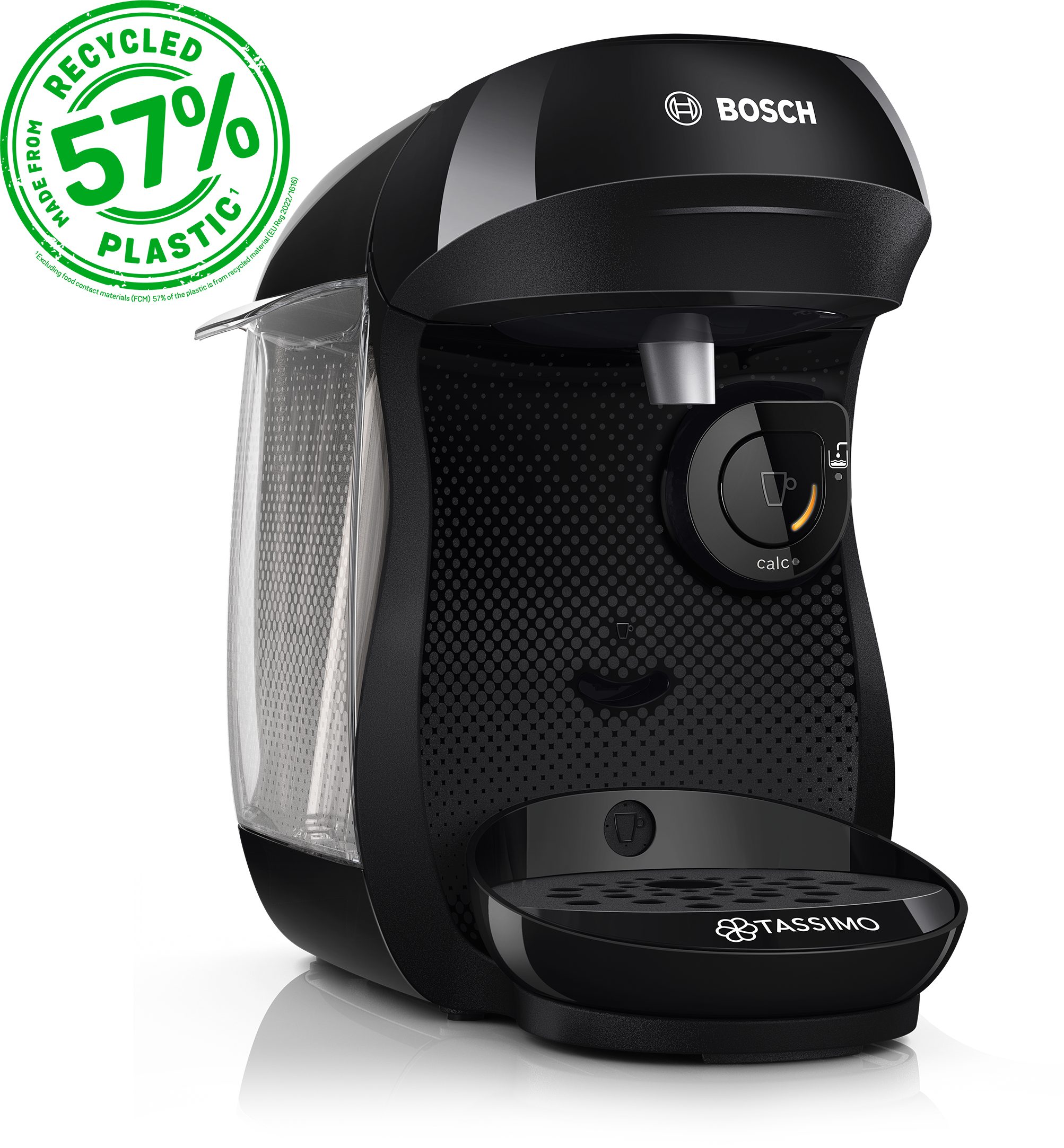 Tassimo Kapselmaschine happy friendly TAS102E