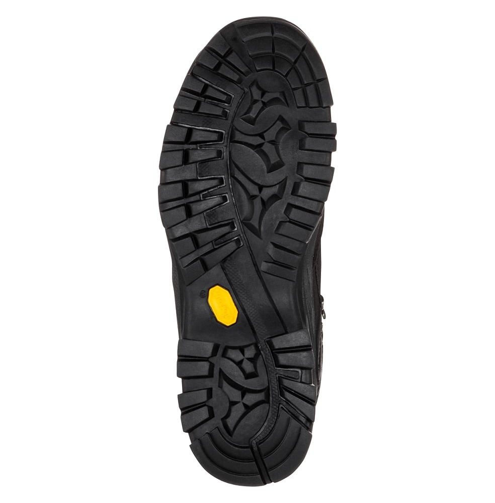 Jack Wolfskin Rebellion Guide Texapore Mid (100% PFC-frei,wasserdicht) schwarz Wanderschuh