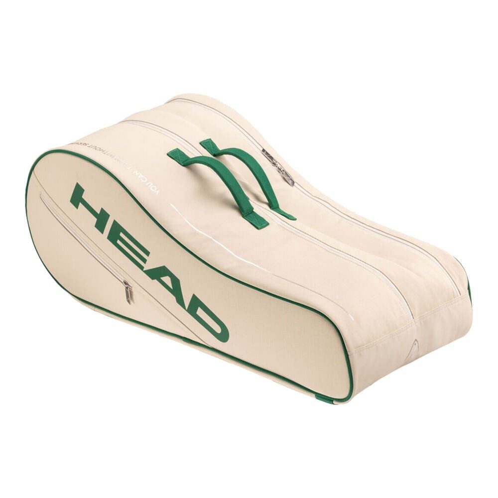 Head Sporttasche Arthur Ashe Racquet Bag L WHGE