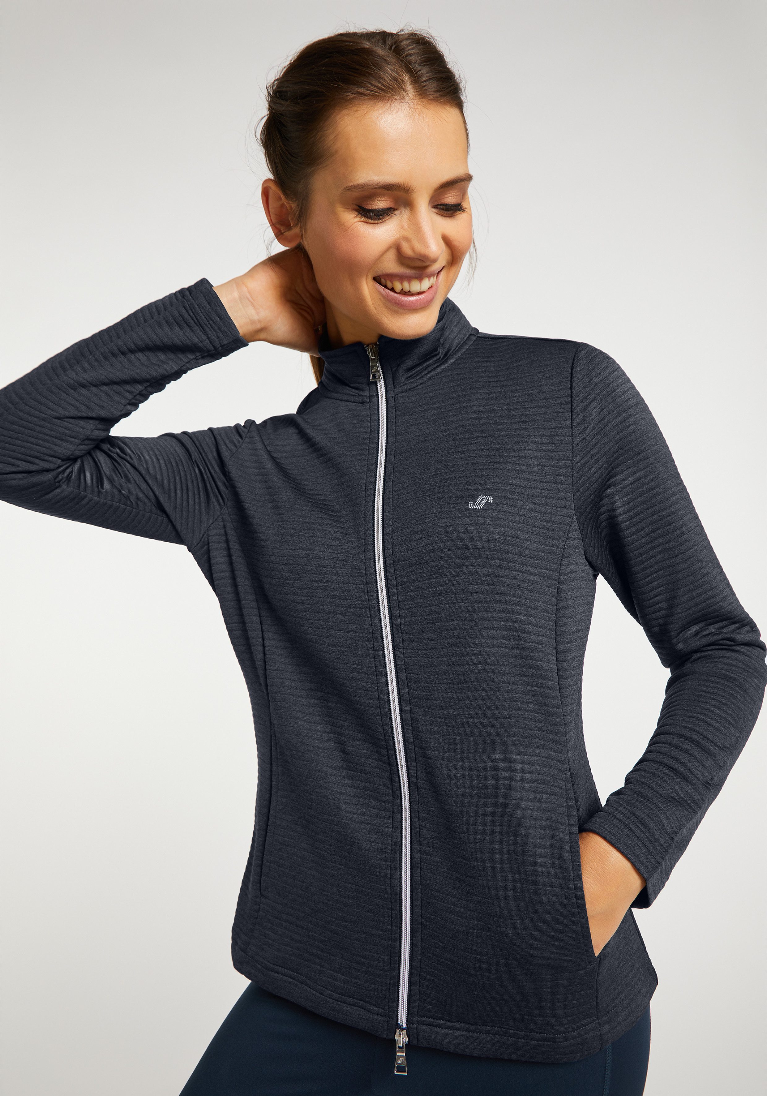 Joy Sportswear Trainingsjacke SPORTJACKE PEGGY günstig online kaufen