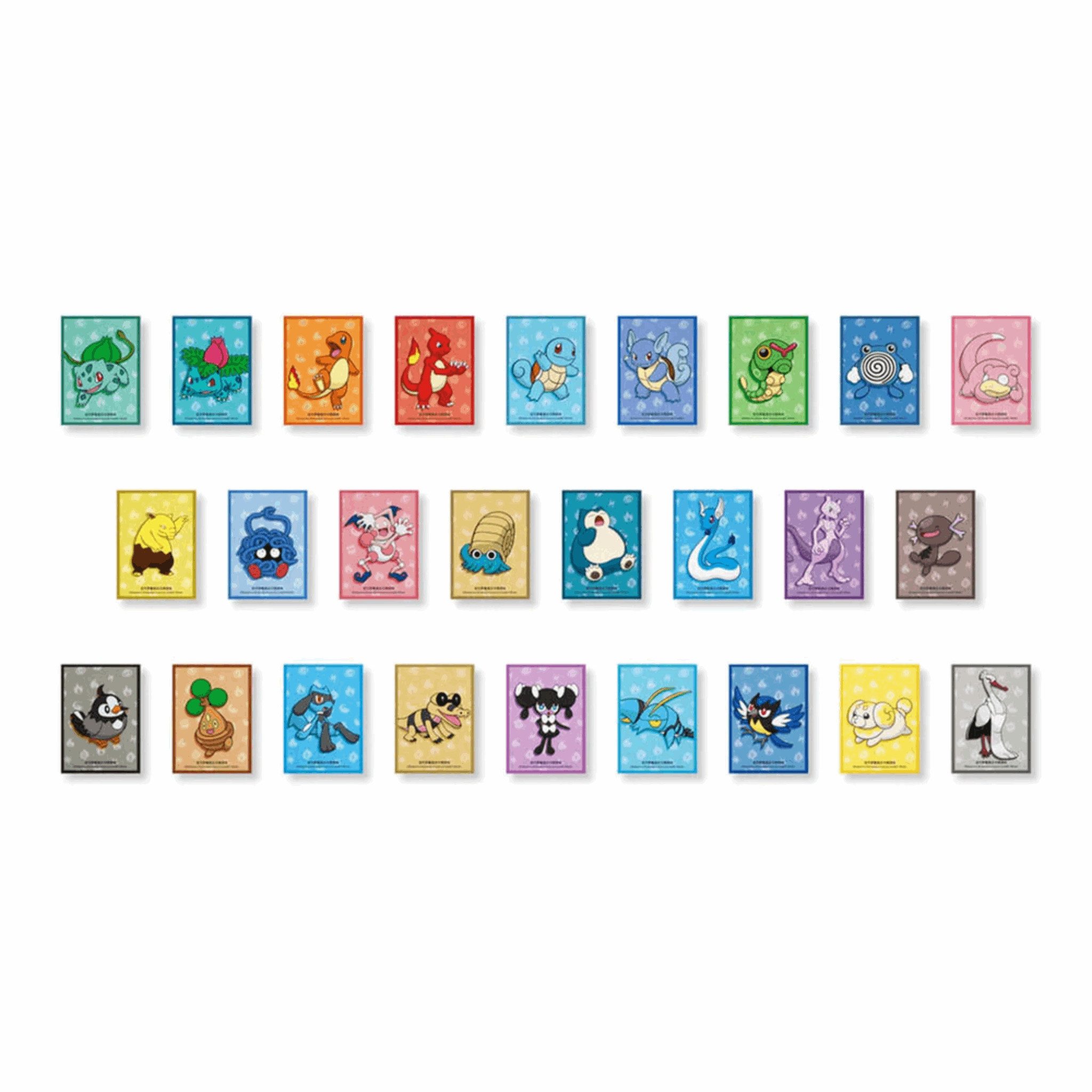 POKÉMON Sammelkarte Pokémon - Collect 151 Hope Card Sleeve Blind Box - CHN