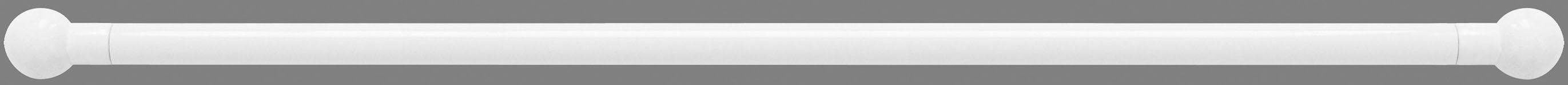 Good Life Scheibenstange Kugel, Ø 10 mm, 1-läufig, ausziehbar, ohne Bohren, günstig online kaufen