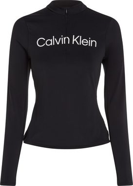 Calvin Klein Sport Langarmshirt WO - LS Top