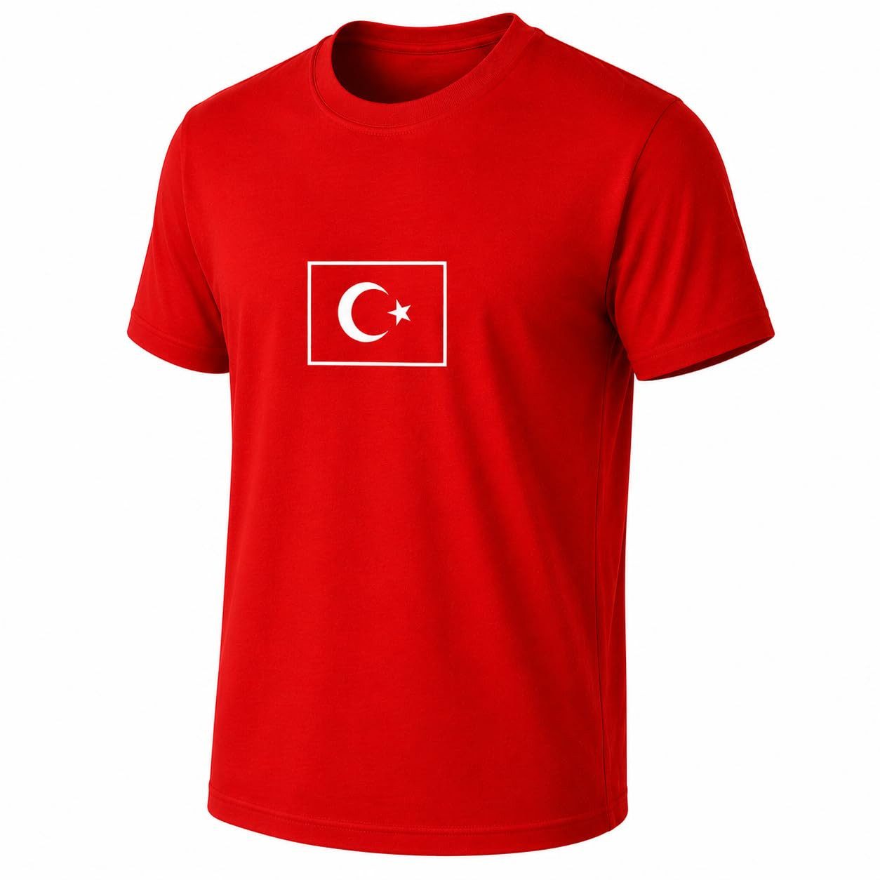 Outdoorn Fußballtrikot Türkei Fan T-Shirt WM 2026 – Fußball Weltmeisterschaft Türkiye Trikot