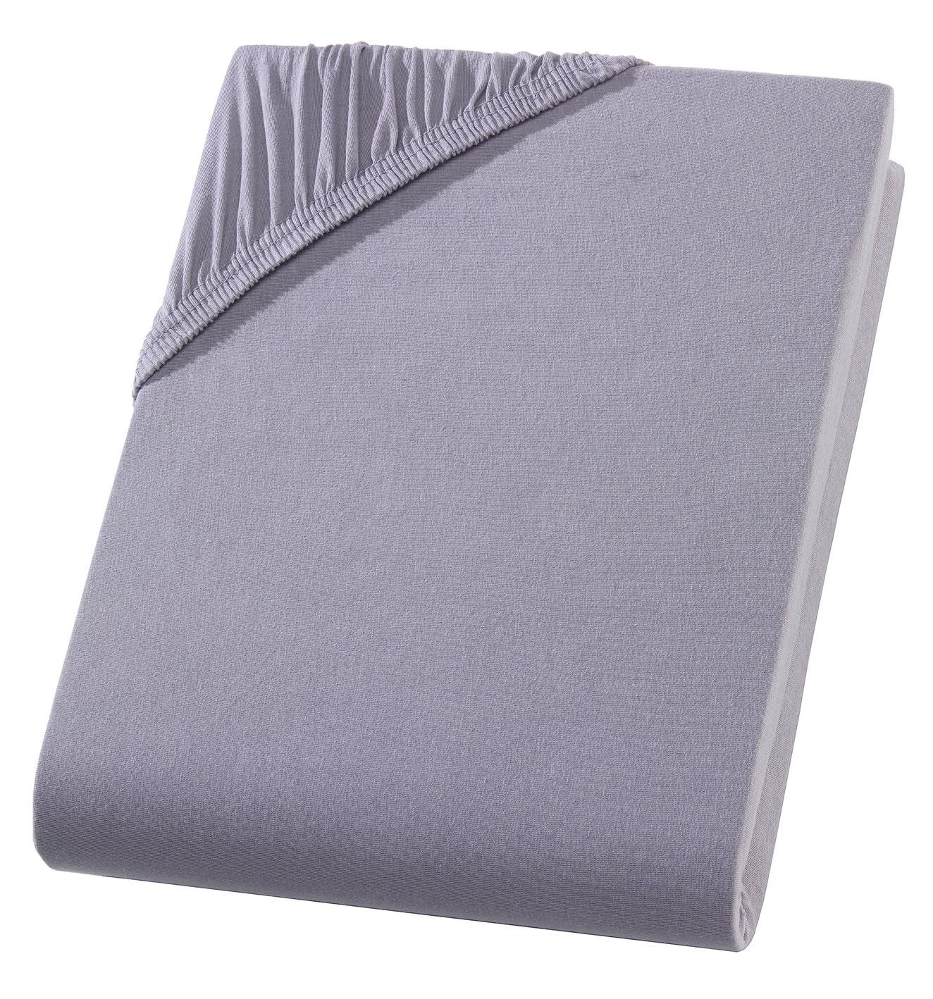 Carpe Sonno Spannbettlaken Topper Spannbetttuch Jersey 140x200 160x200 180x günstig online kaufen