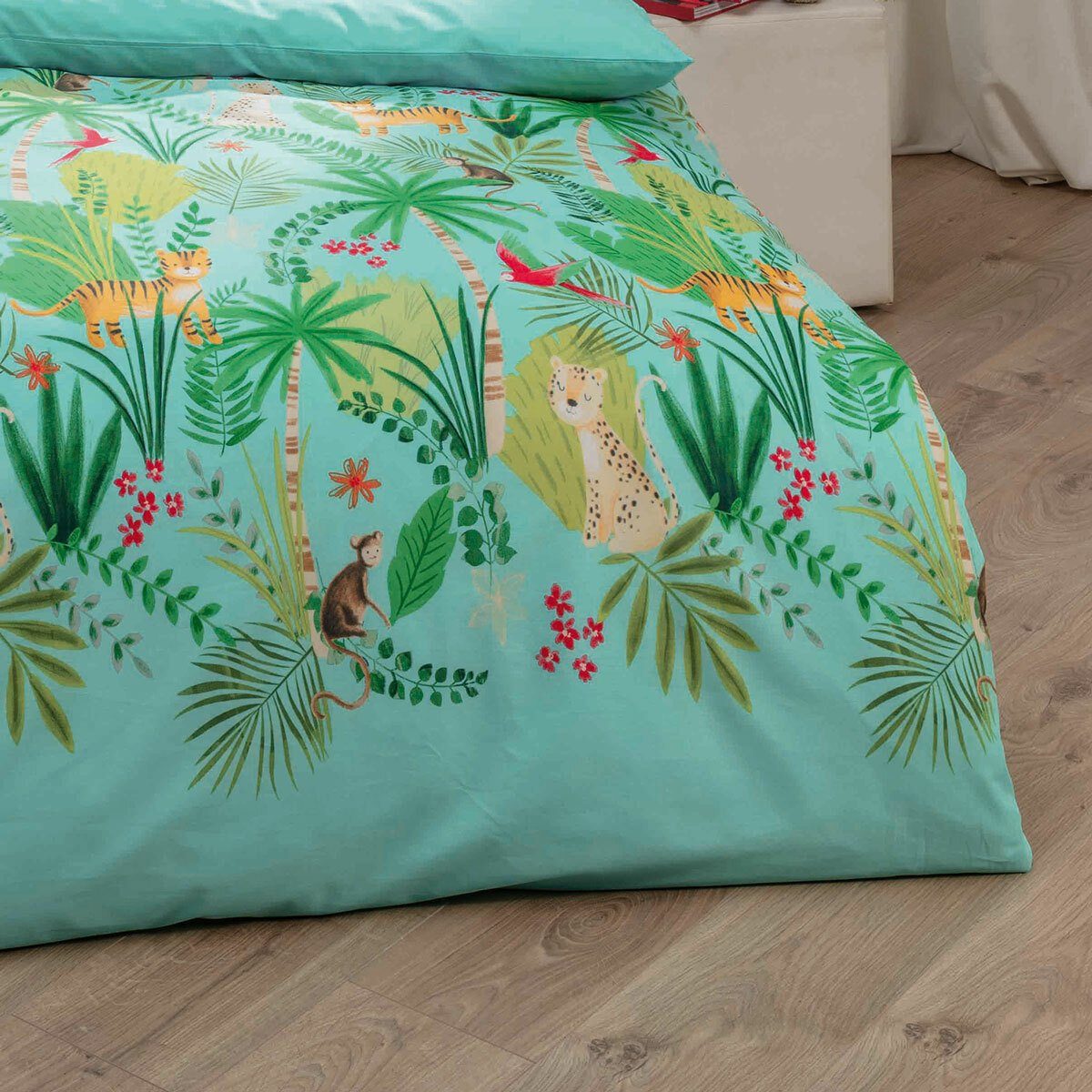 Kaeppel Bettwäsche, Biber, 2 teilig