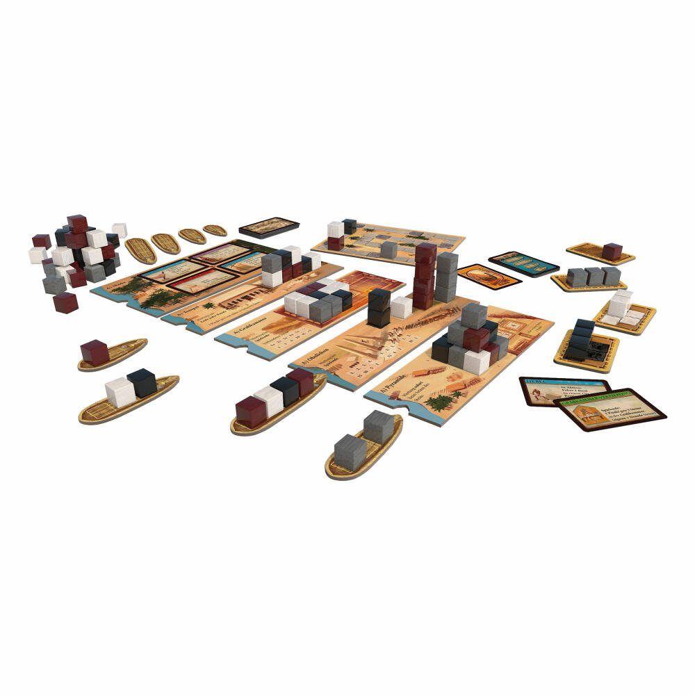 Kosmos Spiel Imhotep