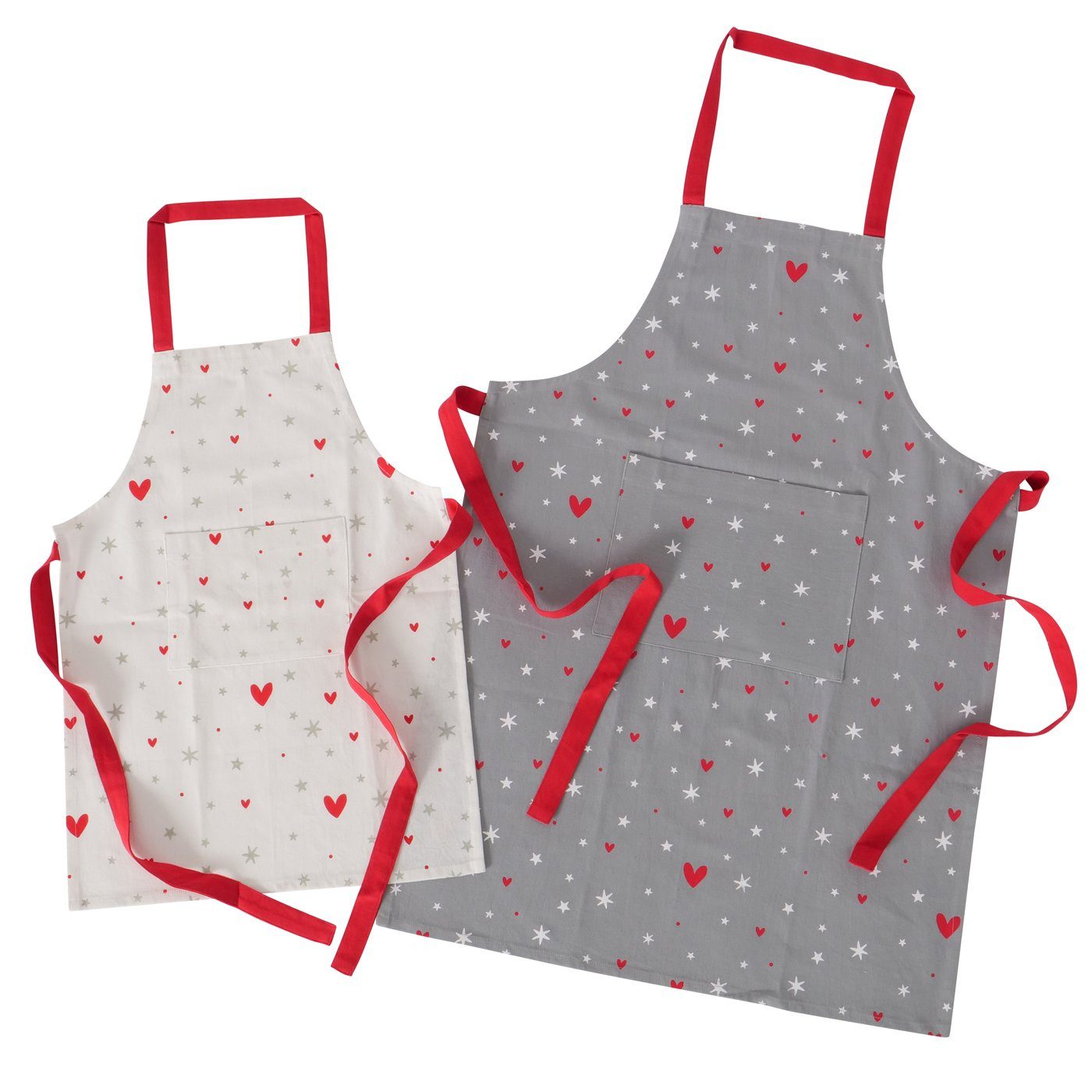 BOLTZE GRUPPE GmbH Kochschürze, für Eltern und Kind günstig online kaufen