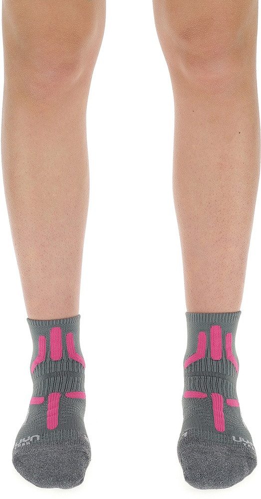 Mid Grey/Pink