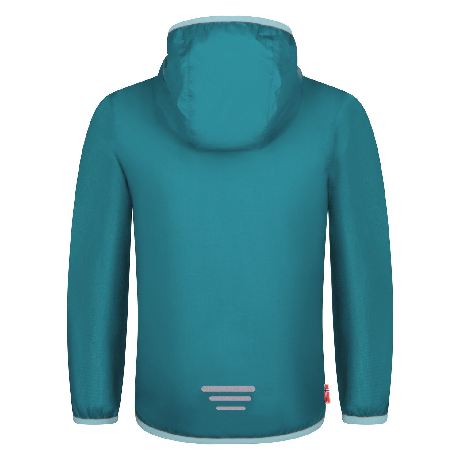 TROLLKIDS Regenjacke Trolltunga Wasserdicht