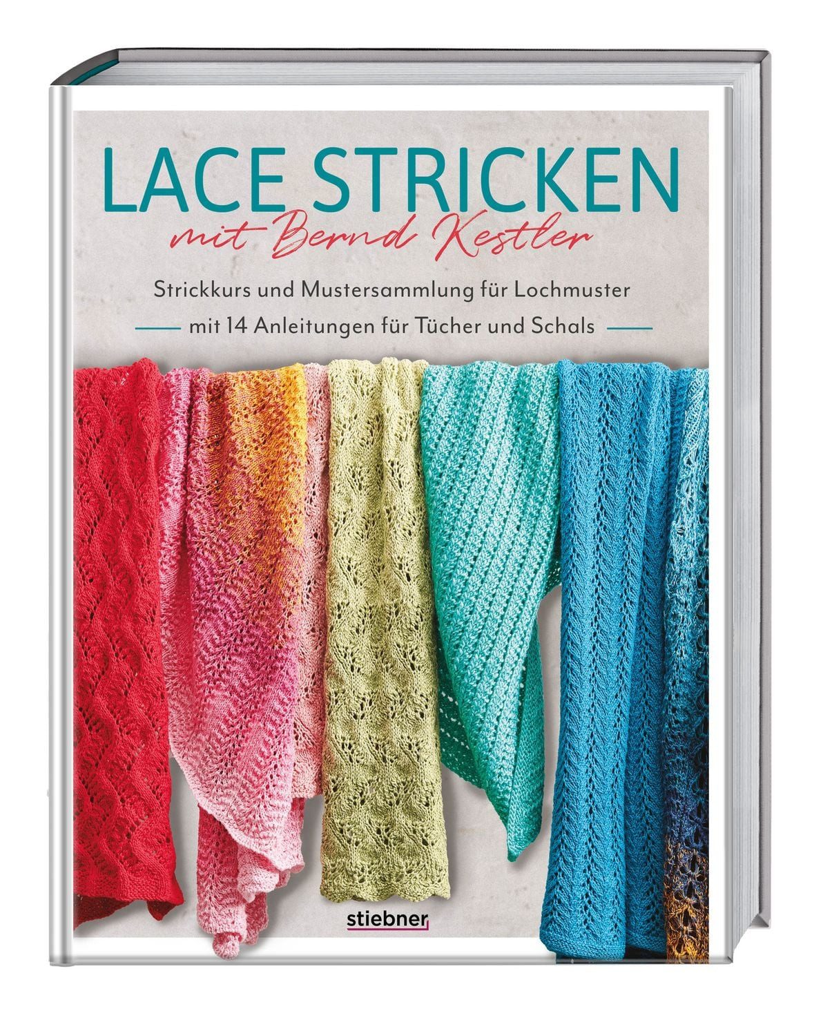 Lace stricken mit Bernd Kestler / Bernd Kestler