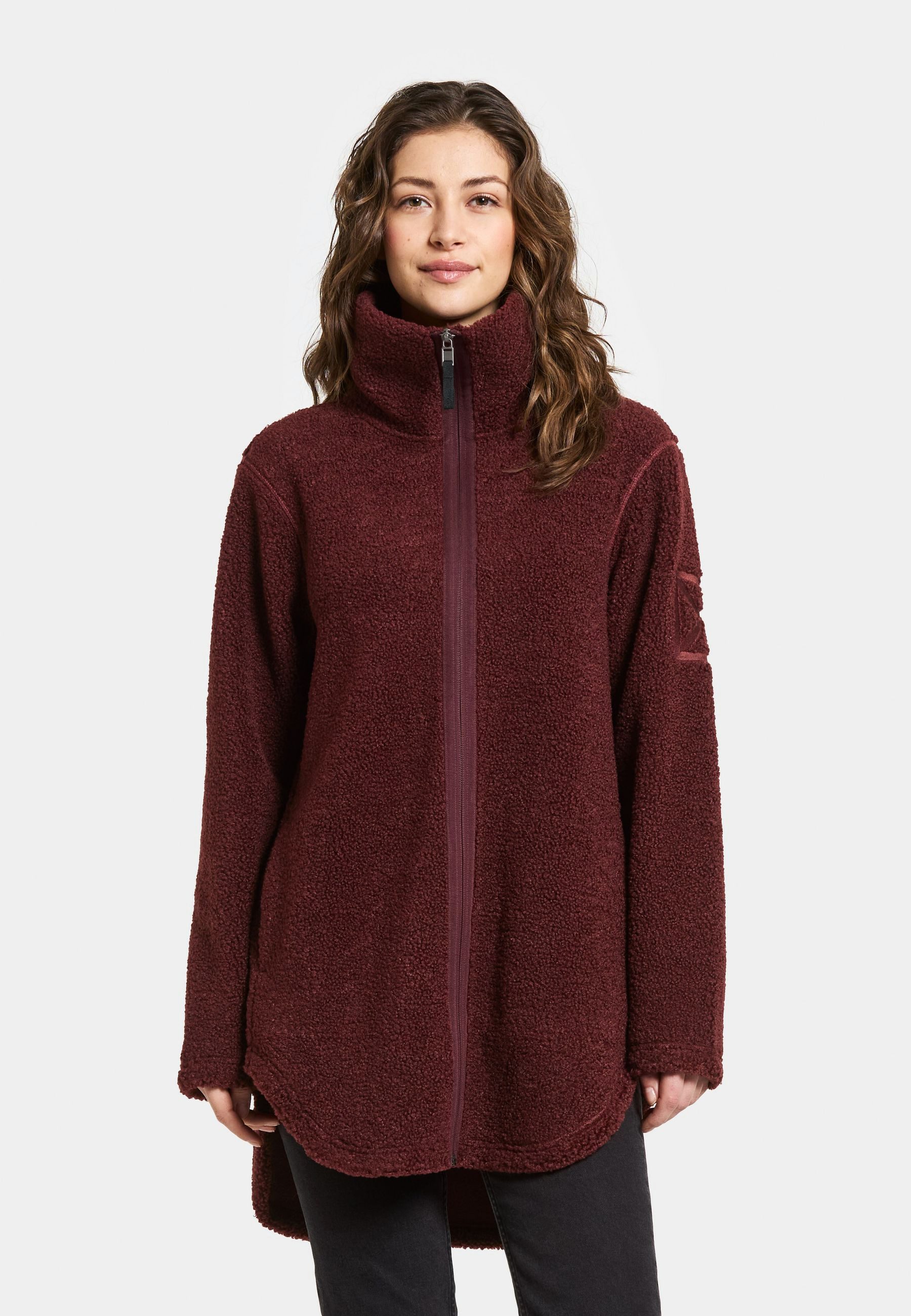 Didriksons Fleecejacke Didriksons Damen Pile Teddy günstig online kaufen