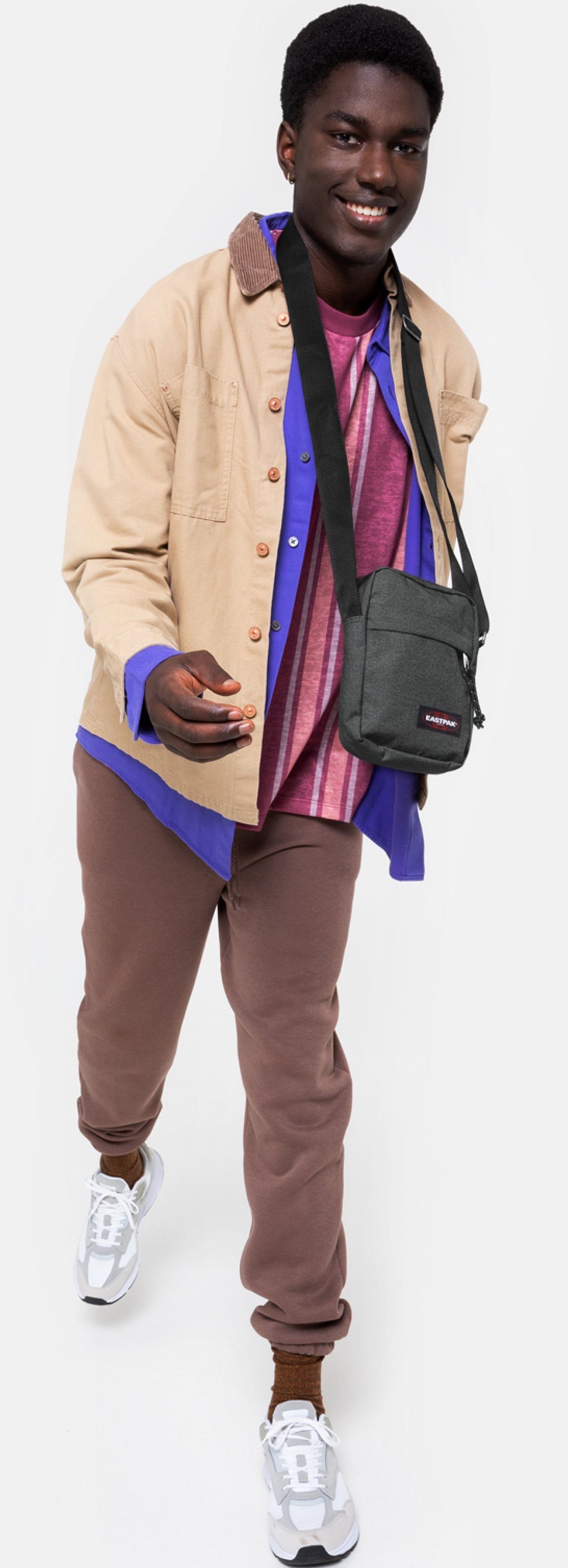 Eastpak Umhängetasche THE ONE, im praktischen Design