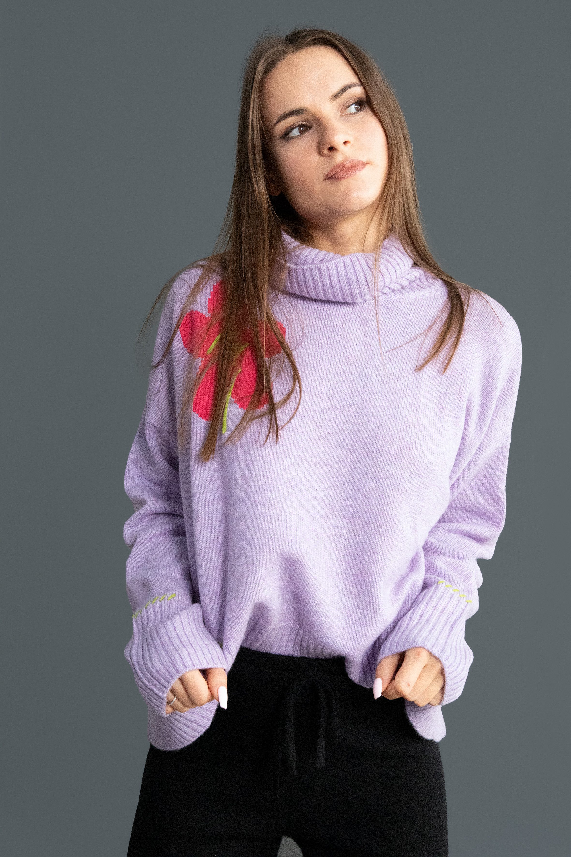 Kaschmirpullover