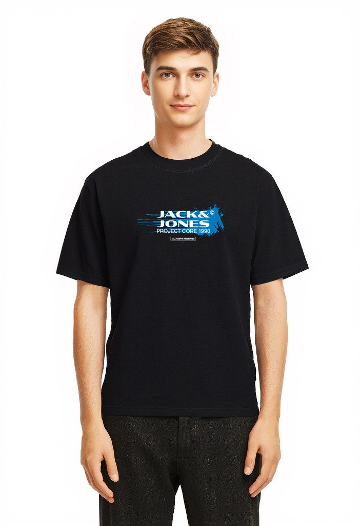 Jack & Jones T-Shirt JCOCONDOR TEE SS CREW NECK FST günstig online kaufen