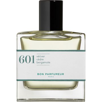 BON PARFUMEUR Eau de Parfum 601 Vétiver / Cèdre / Bergamote E.d.P. Spray