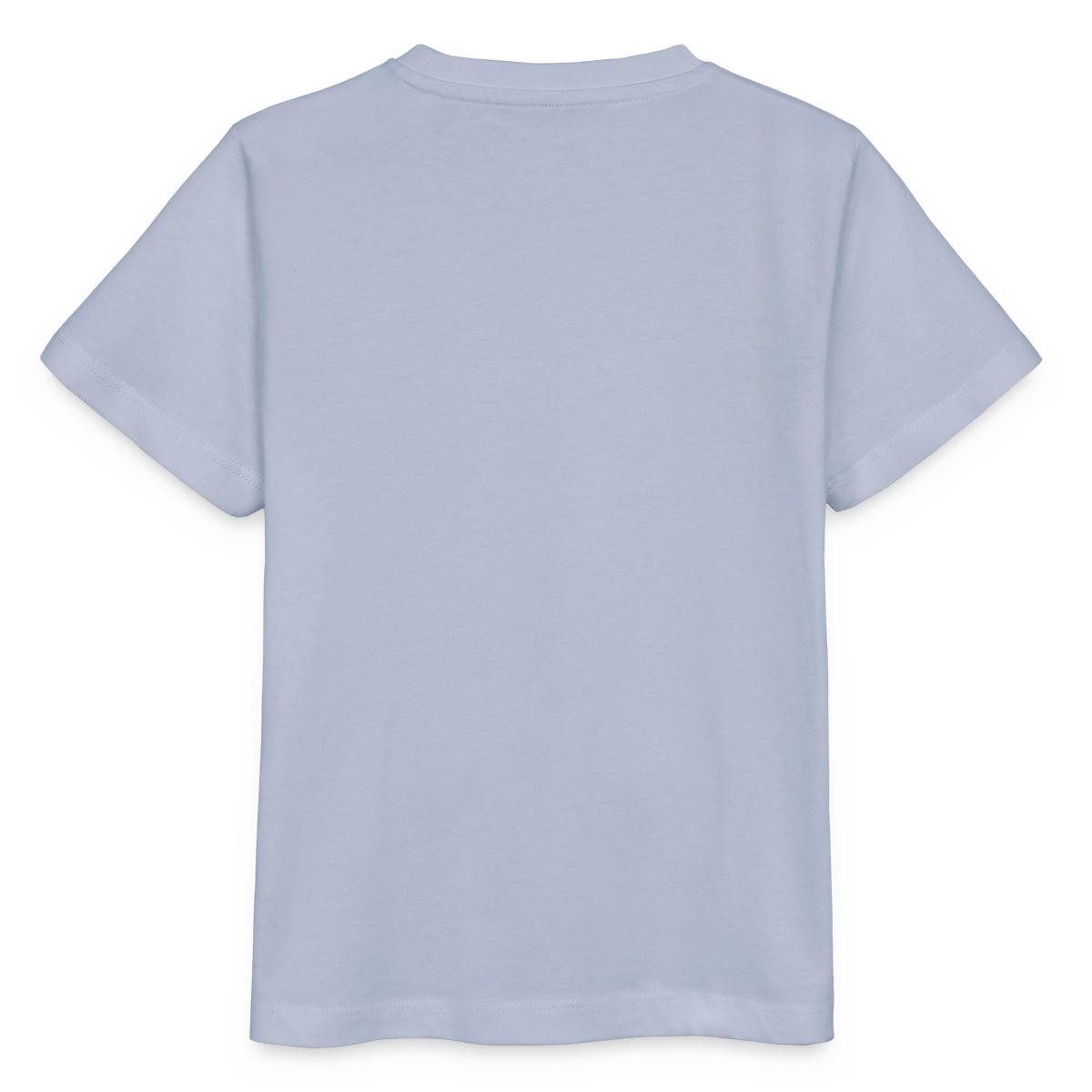 Spreadshirt T-Shirt Janosch Tiger Und Freunde Das Leben Ist Schön Kinder Basic T-Shirt (1-tlg)